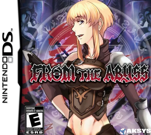 From the Abyss DS Game