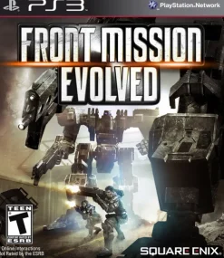 Front Mission Evolved
