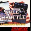 Full Throttle All-American Racing