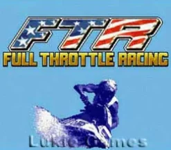 Full Throttle All-American Racing