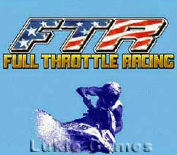 Full Throttle All-American Racing