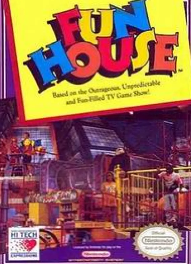 Fun house