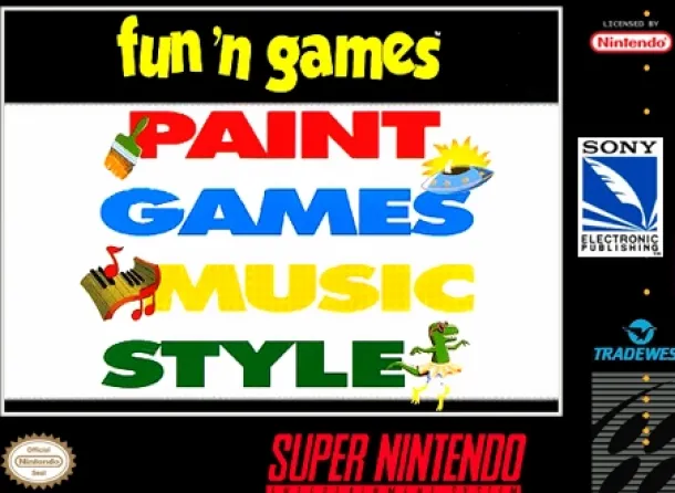 Fun 'N Games