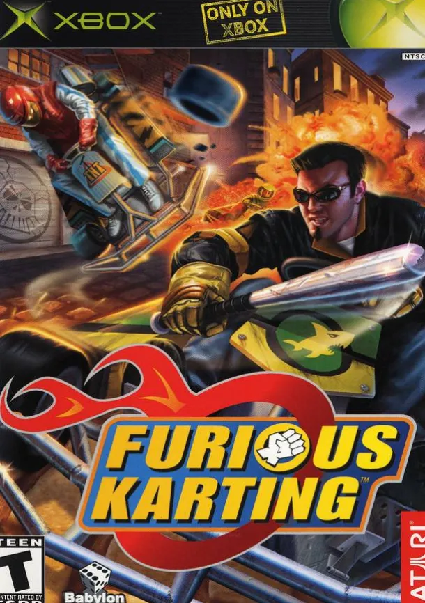 Furious Karting