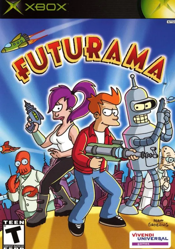 Futurama