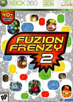 Fuzion Frenzy 2