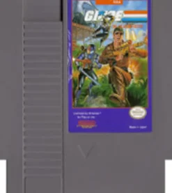 G I Joe Atlantis Factor