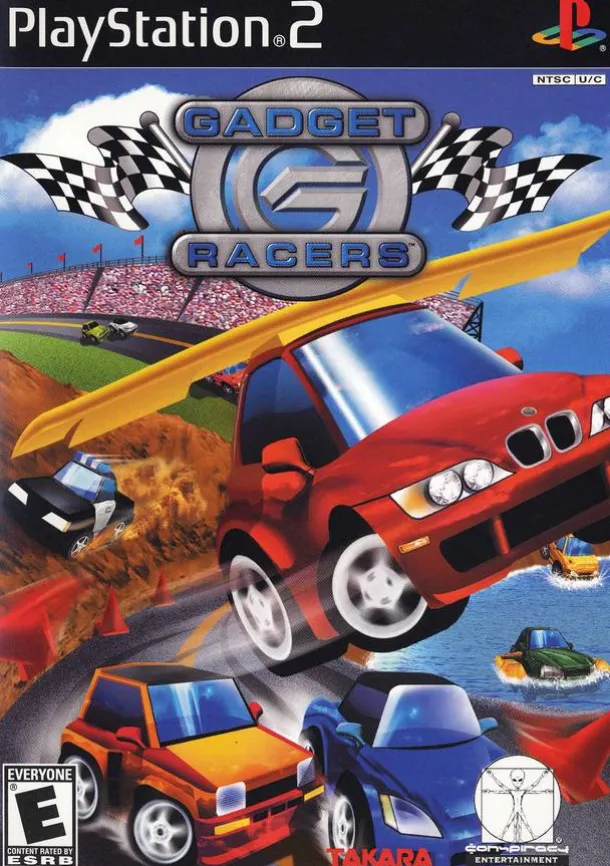 Gadget Racers