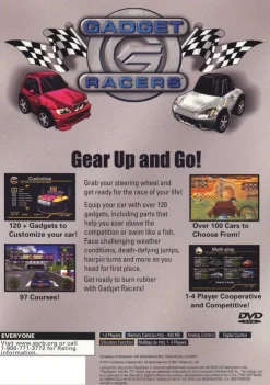 Gadget Racers