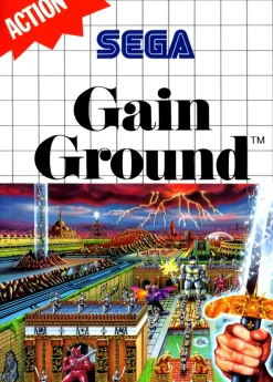Gain Ground