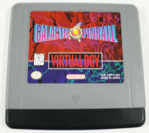 Galactic Pinball