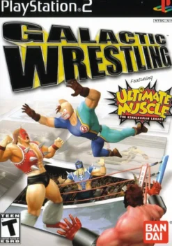 Galactic Wrestling