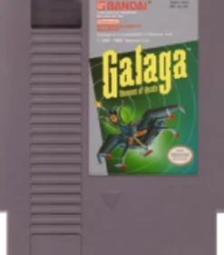 Galaga Demons of Death