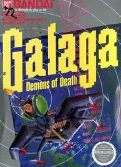Galaga Demons of Death