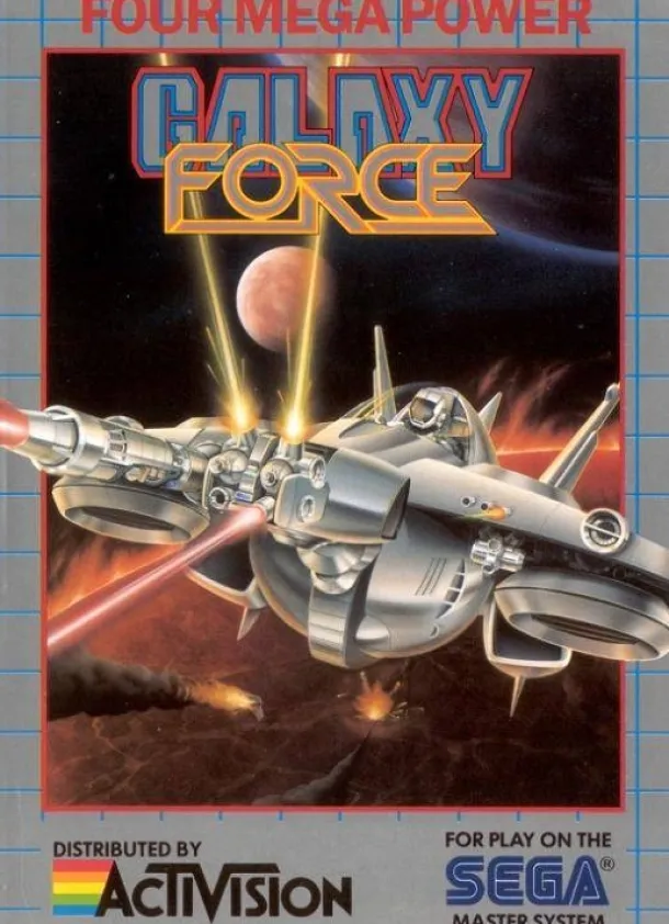 Galaxy Force