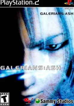 Galerians Ash