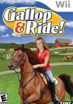 Gallop and Ride