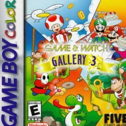 Game and Watch Gallery 3