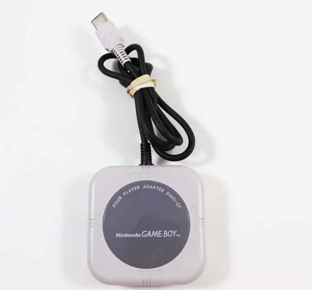 Game Boy 4 Player Adapter