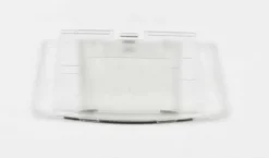 Game Boy Advance Battery Cover - Glacier Clear