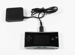 Game Boy Advance Micro Silver/Black System