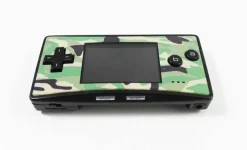 Game Boy Advance Micro System - Camo