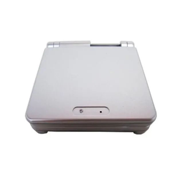 Game Boy Advance SP Replacement Housing - Platinum Silver