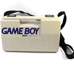 Game Boy Ascii Carry-All DLX