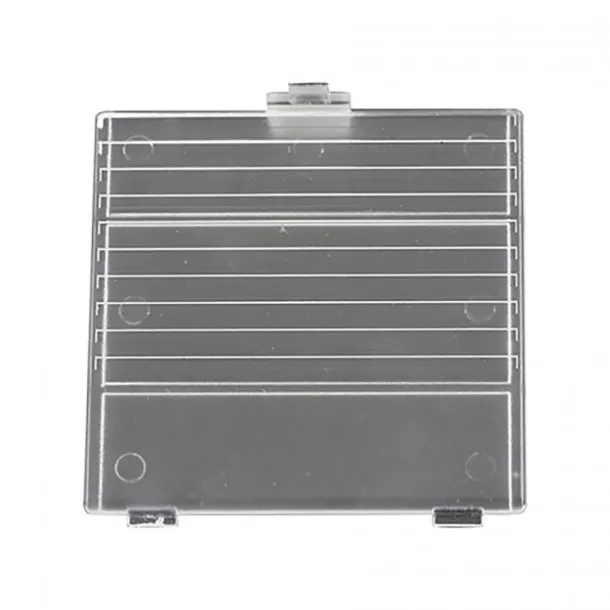 Game Boy Battery Cover - Clear