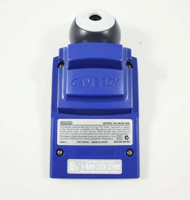 Game Boy Camera - Blue