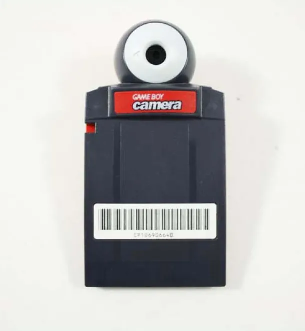 Game Boy Camera - Red