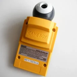 Game Boy Camera - Yellow
