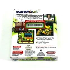 Game Boy Color - Lime Green - Complete in Box