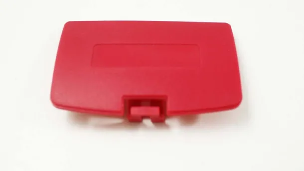 Game Boy Color Battery Cover - STRAWBERRY