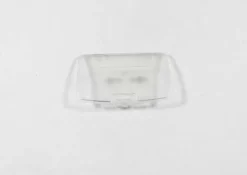 Game Boy Color Battery Cover - CLEAR
