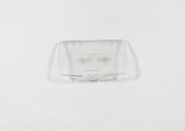 Game Boy Color Battery Cover - CLEAR