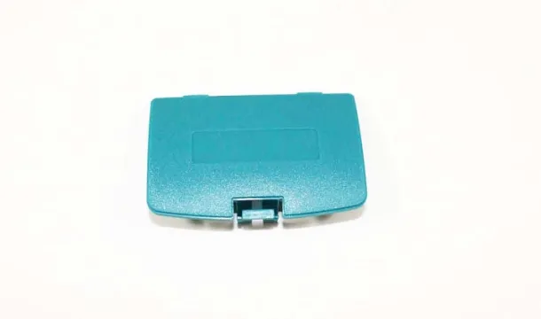 Game Boy Color Battery Cover - TEAL