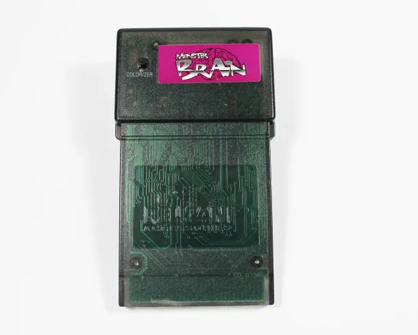 Game Boy Color Monster Brain by Pelican
