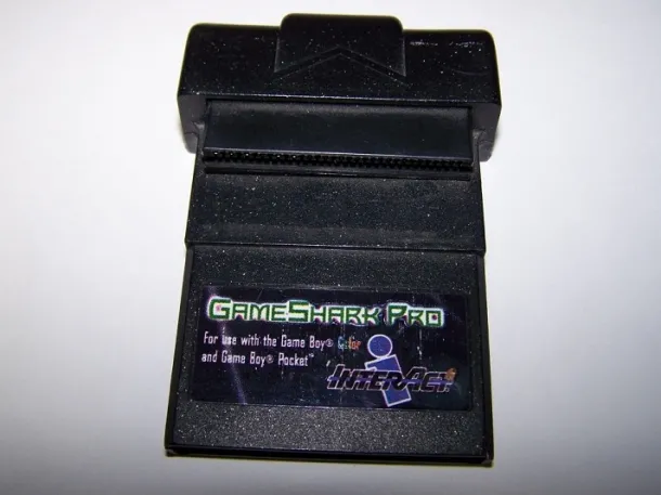 Game Boy Color Pocket Gameshark Pro V3.0