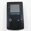Game Boy Color System- Clear Black (Japan)