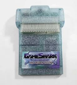 Game Boy GameShark Special Edition: Pokemon Crystal