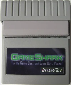 Game Boy Gameshark V2.1
