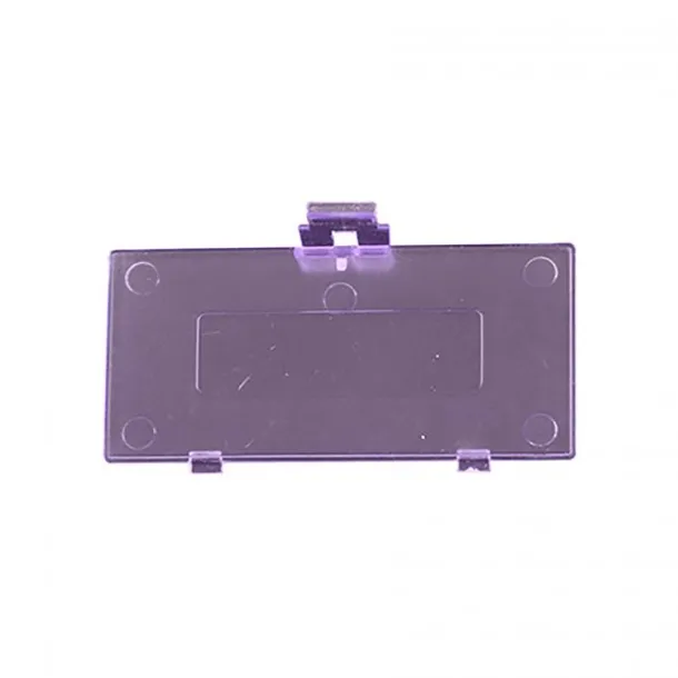 Game Boy Pocket Battery Cover - Atomic Purple