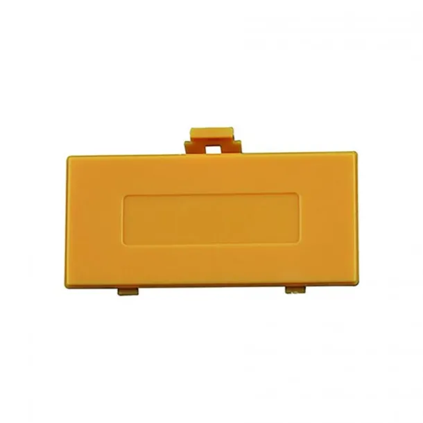 Game Boy Pocket Battery Cover - Yellow