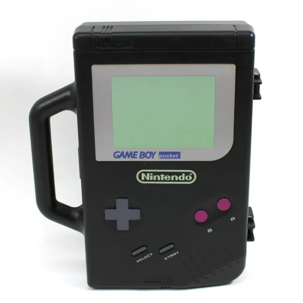 Game Boy Pocket GB-70 Black Carrying Case