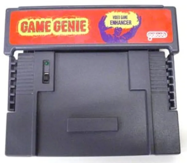 Game Genie