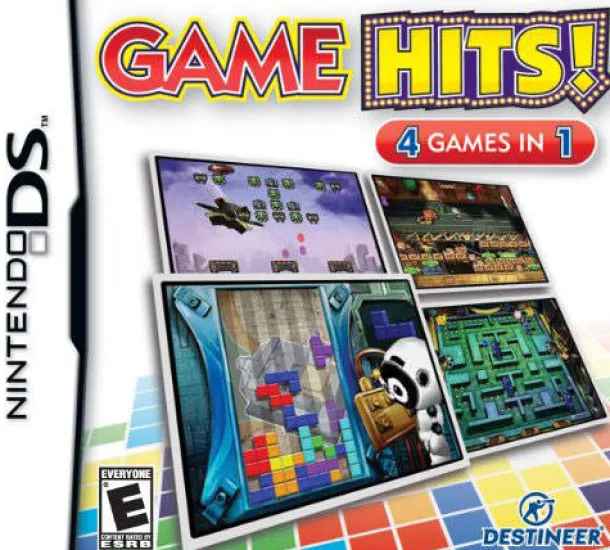 Game Hits! DS Game