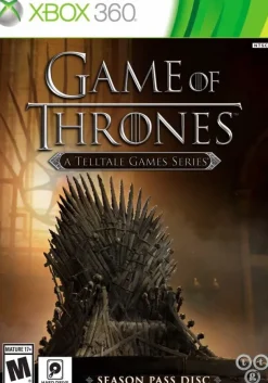 Game of Thrones: A Telltale Games Series - Season Pass Disc