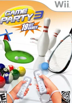 Game Party 3