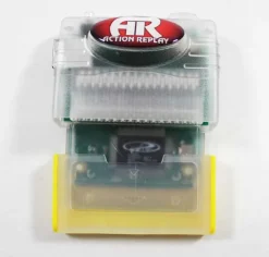 GameBoy Advance GBA Action Replay